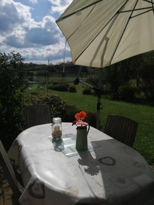 Gite De Mirauville Apremont-la-Foret 外观 照片