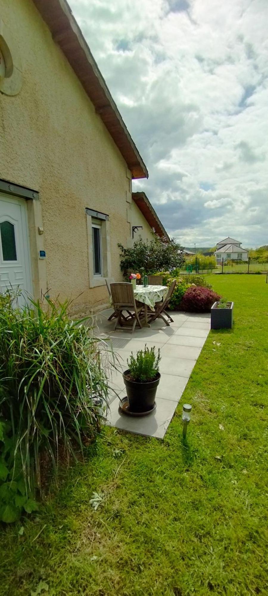 Gite De Mirauville Apremont-la-Foret 外观 照片