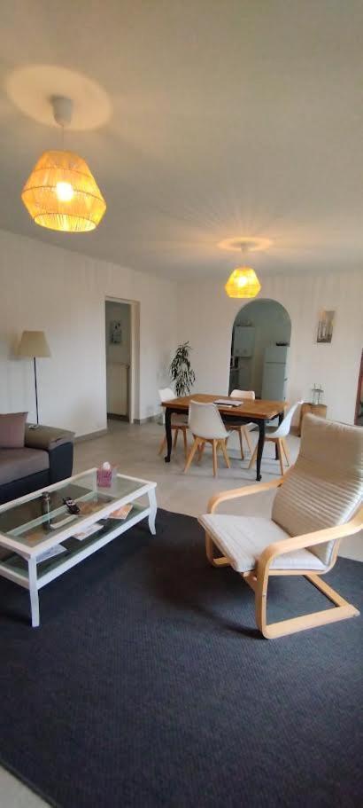 Gite De Mirauville Apremont-la-Foret 外观 照片